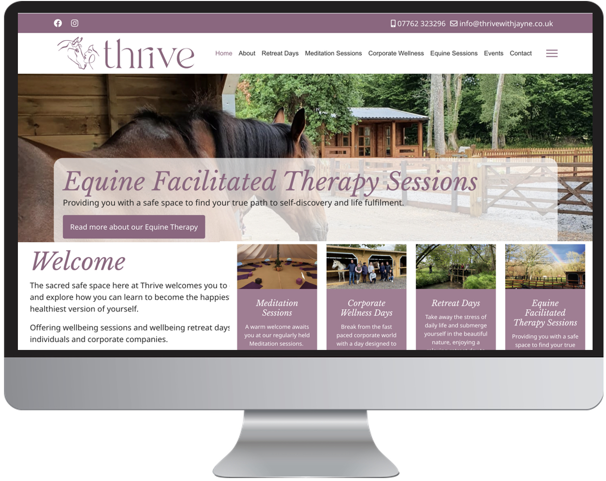 Thrive With Jane